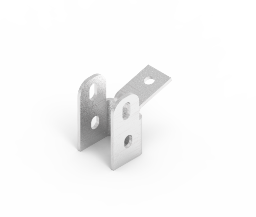 Соединитель гнутый БСГ121.50.90.80.4.1